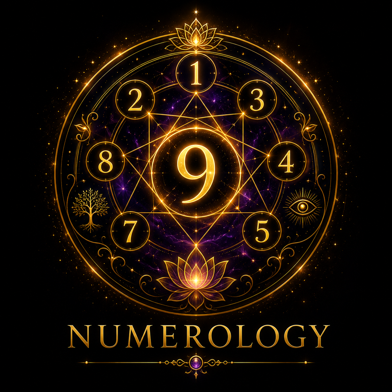 Vedic Numerology