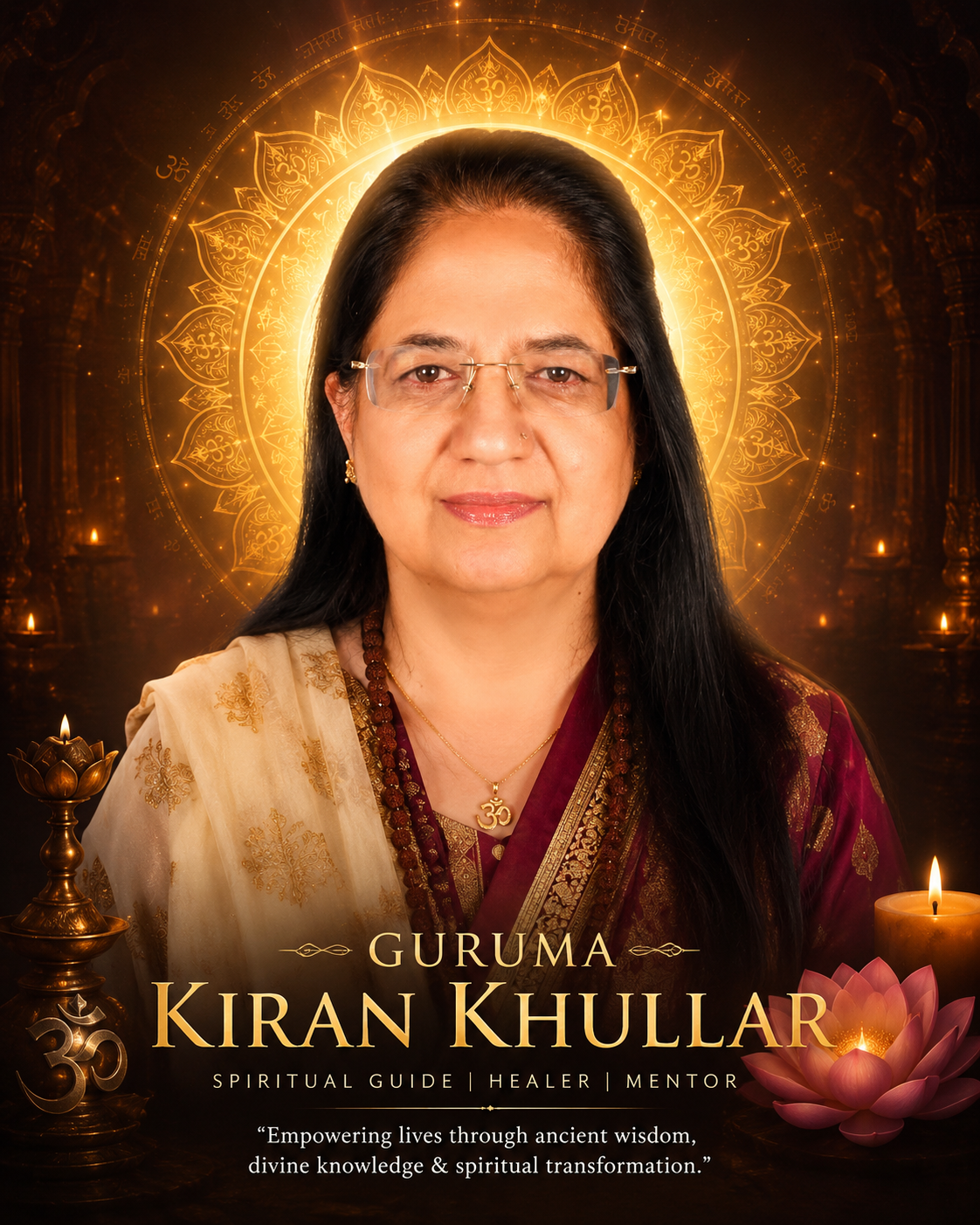 Dr. Kiran