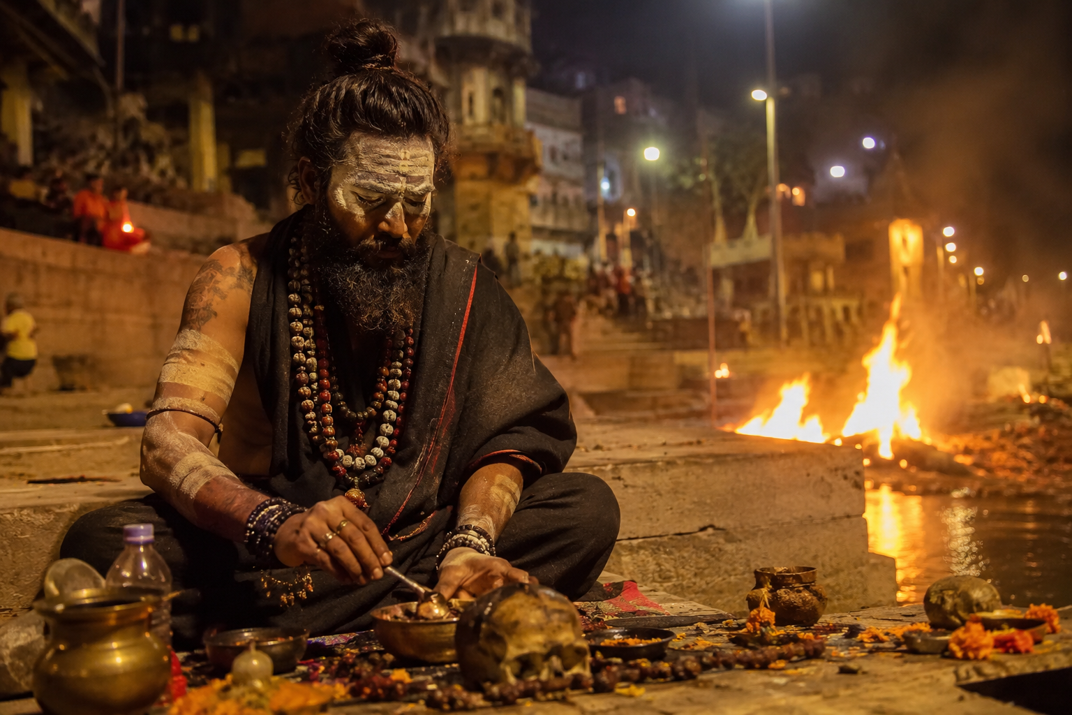 Pd. Raghunandan Aghori